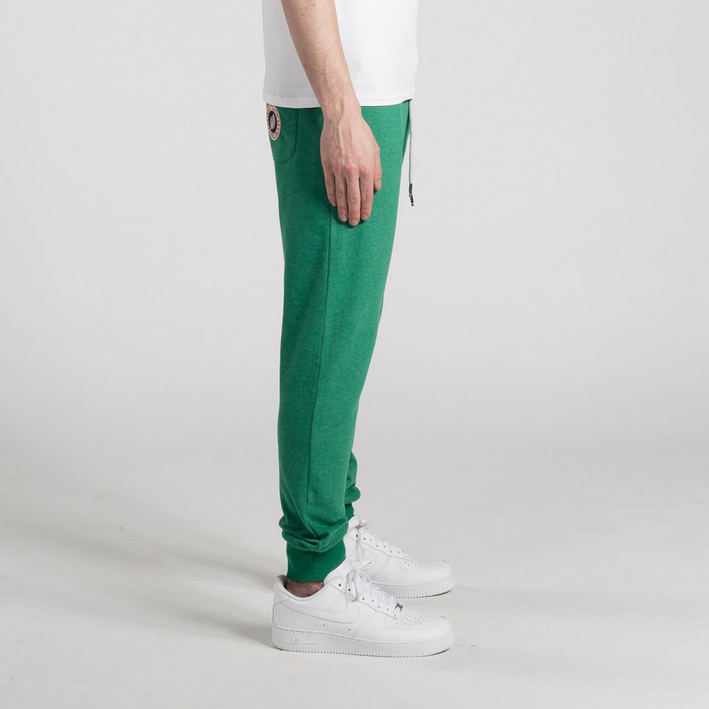 Pantalon Terry Loose - Mint Marl - Mixte