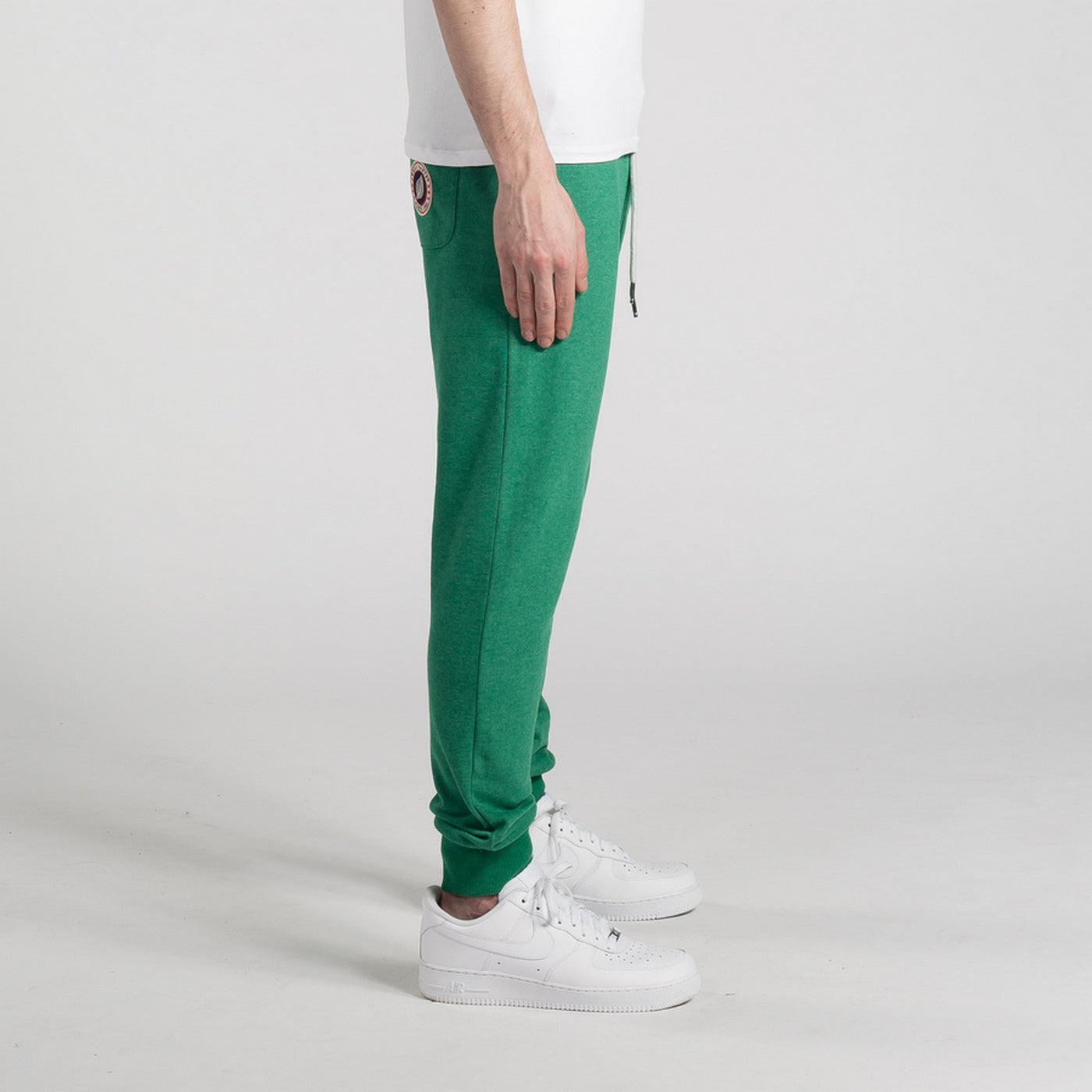 Pantalon Terry Loose - Mint Marl - Mixte