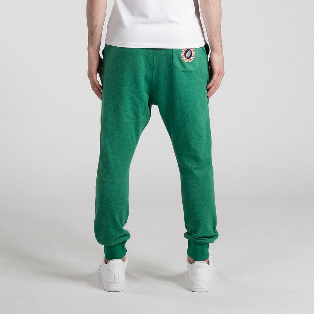 Pantalon Terry Loose - Mint Marl - Mixte