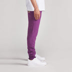 Pantalon Terry Loose - New Grappe / Violet - Mixte