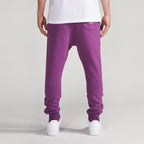 Pantalon Terry Loose - New Grappe / Violet - Mixte