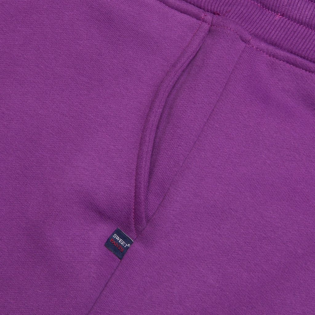 Pantalon Terry Loose - New Grappe / Violet - Mixte