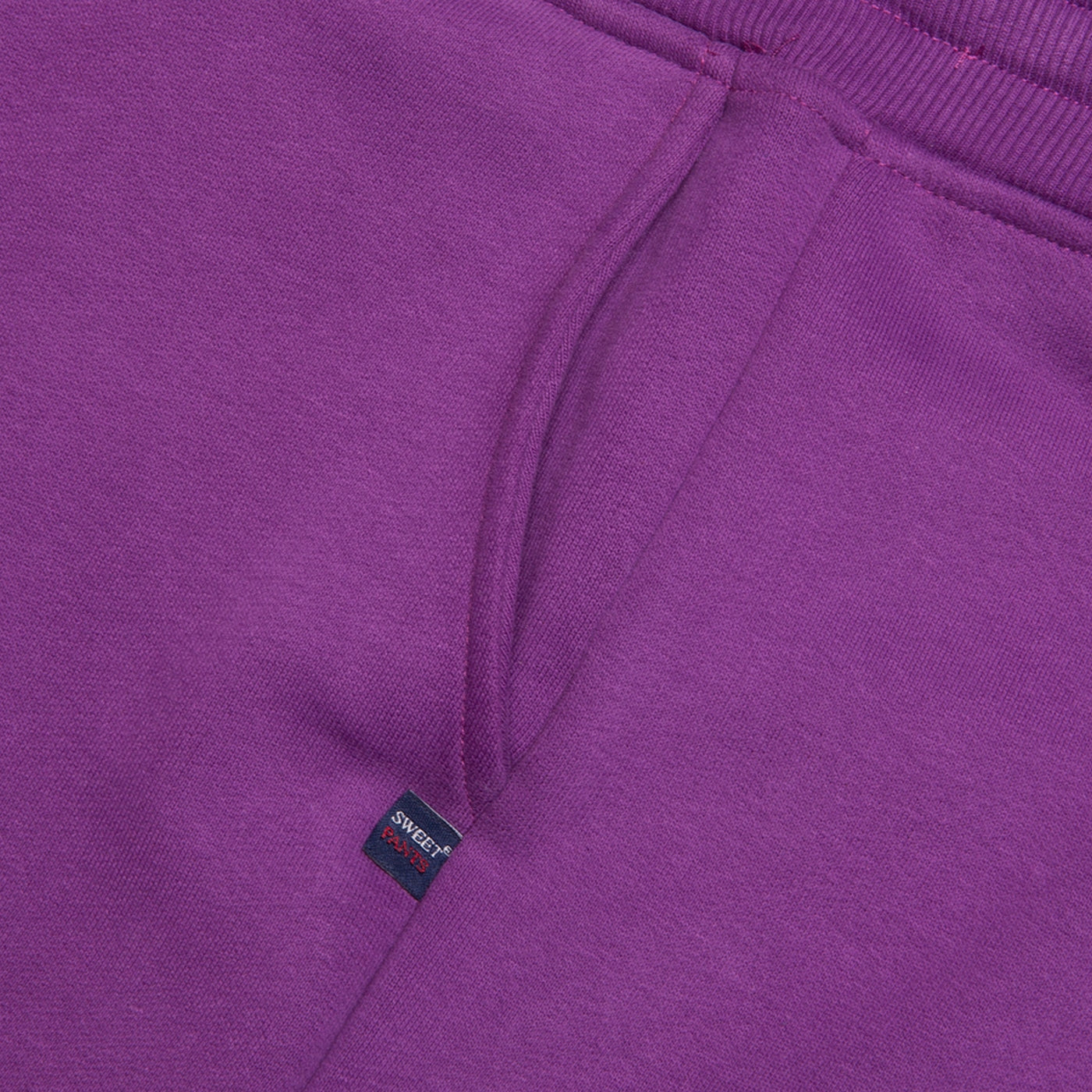 Pantalon Terry Loose - New Grappe / Violet - Mixte