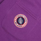Pantalon Terry Loose - New Grappe / Violet - Mixte