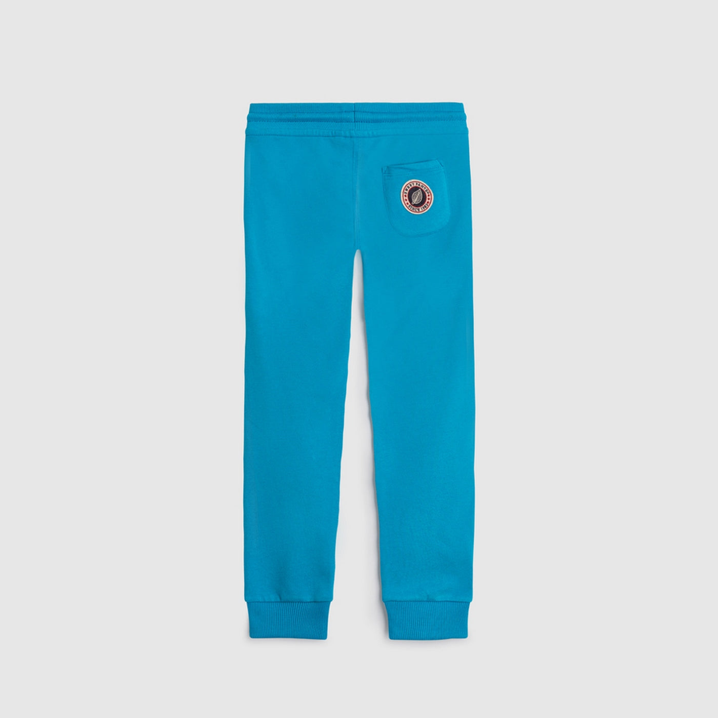 Pantalon Terry Slim - Laser Blue - Mixte