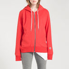 Sweat Terry Zip Up - Candy - Mixte