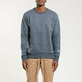 Sweat Terry Classic Crew - Midnight - Mixte