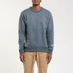 Sweat Terry Classic Crew - Midnight - Mixte