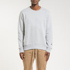 Sweat Col Rond - Grey Marl - Mixte