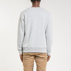 Sweat Col Rond - Grey Marl - Mixte