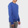 Sweat Terry Classic Crew - Bleu Supreme - Mixte