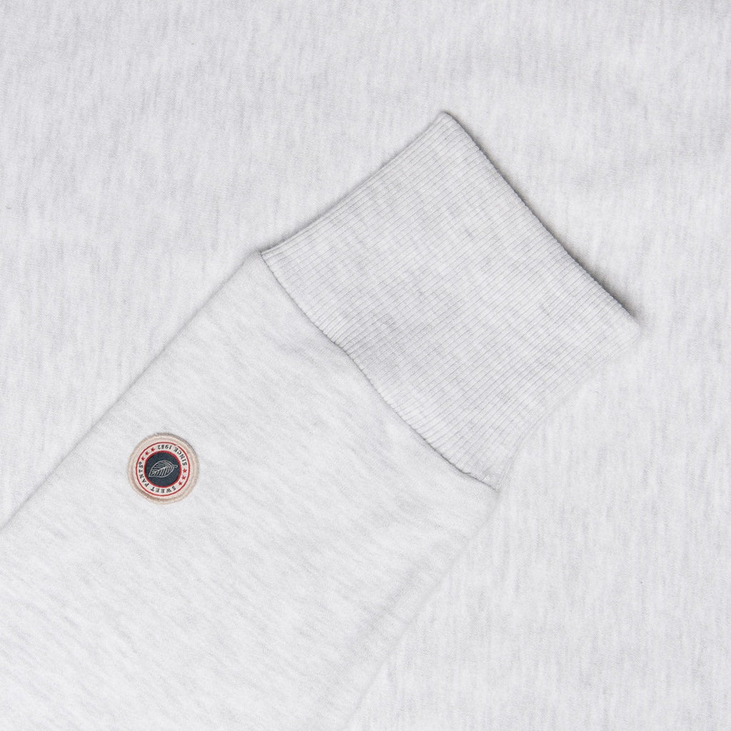 Sweat Terry Classic Crew - Ice Marl - Mixte