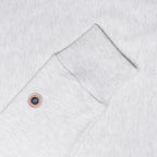 Sweat Terry Classic Crew - Ice Marl - Mixte