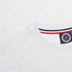 Sweat Terry Classic Crew - Ice Marl - Mixte