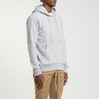 Sweat Capuche - Grey Marl - Mixte