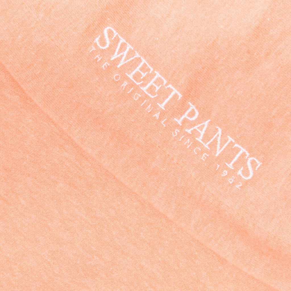 Sweat Terry Classic - Neon Orange - Mixte