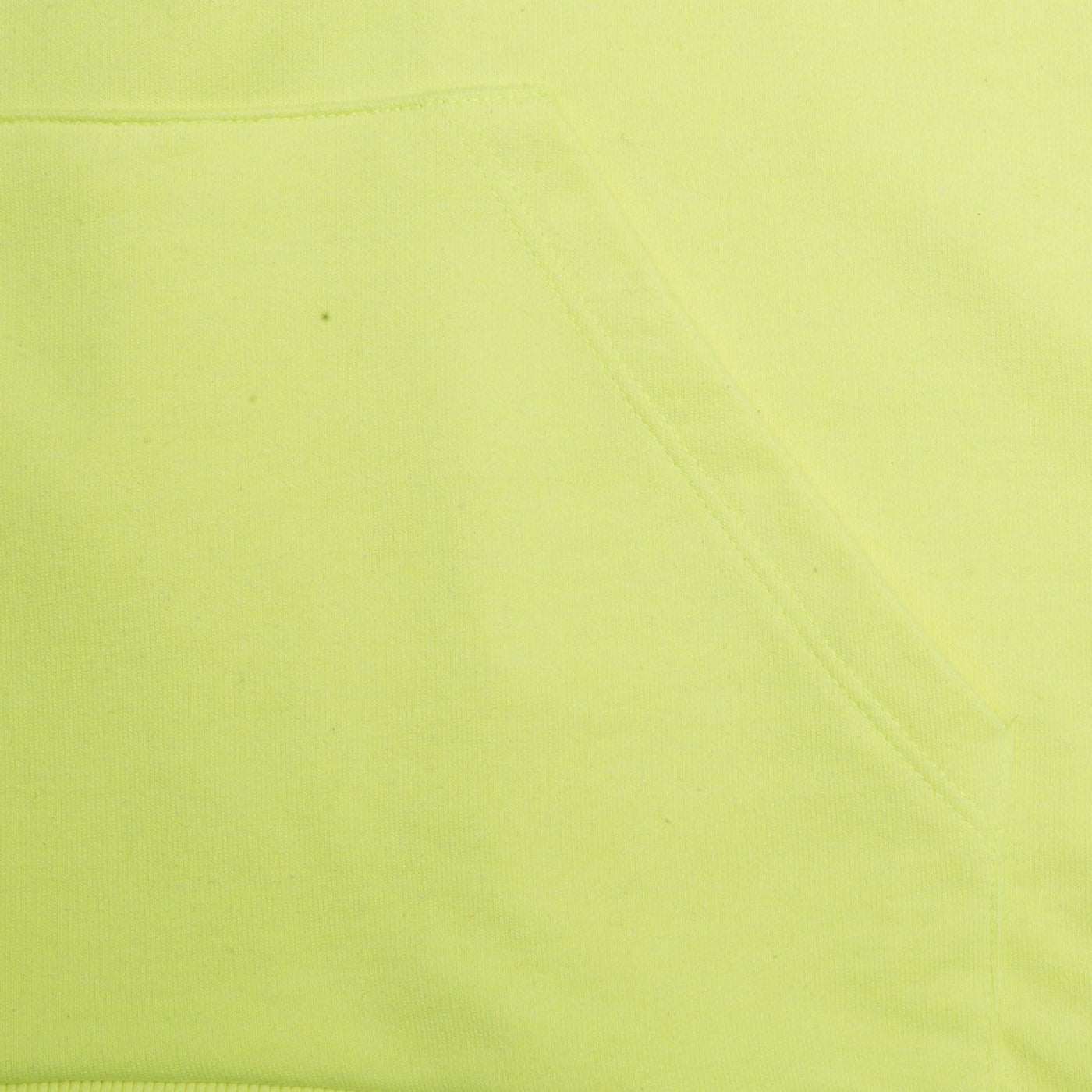 Sweat Terry Classic - Neon Yellow - Mixte