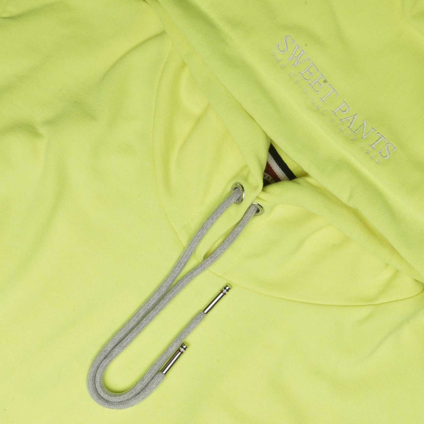 Sweat Terry Classic - Neon Yellow - Mixte