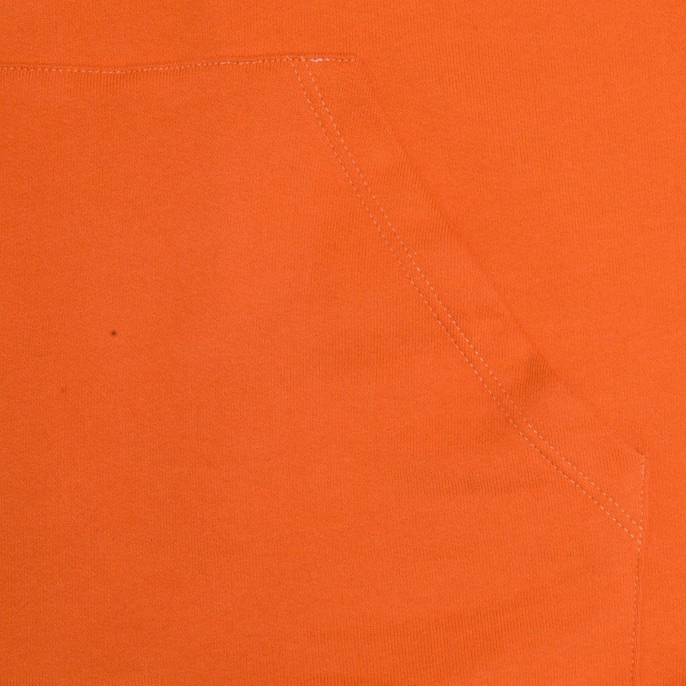 Sweat Terry Classic - Orange - Mixte