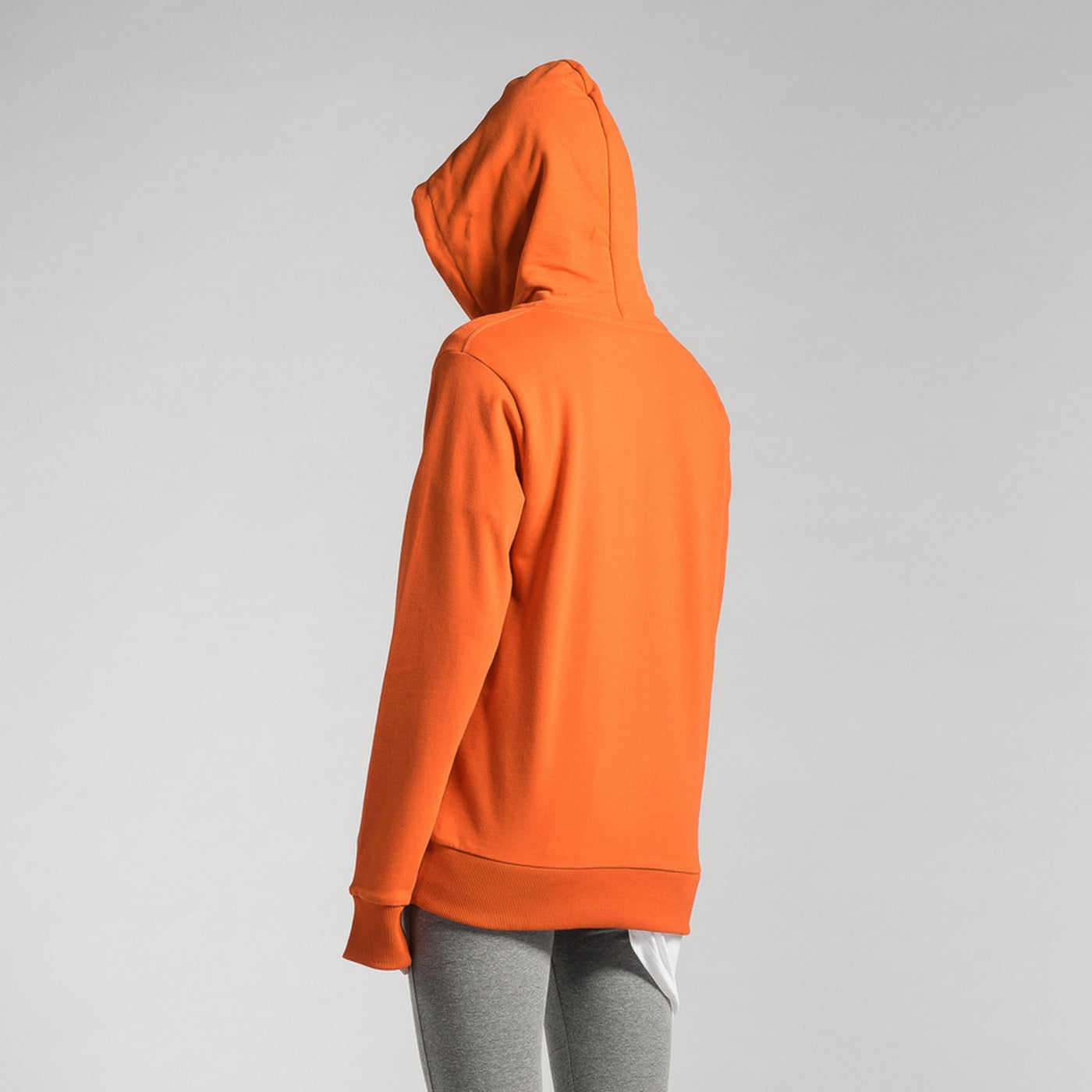Sweat Terry Classic - Orange - Mixte