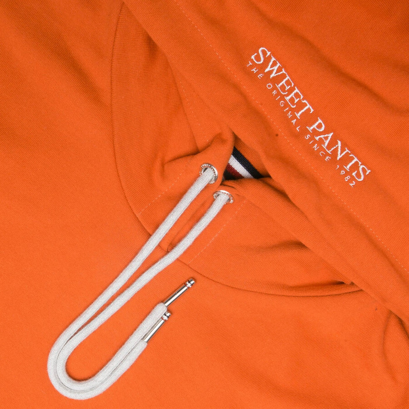 Sweat Terry Classic - Orange - Mixte