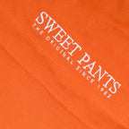 Sweat Terry Classic - Orange - Mixte