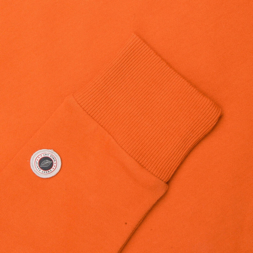 Sweat Terry Classic - Orange - Mixte