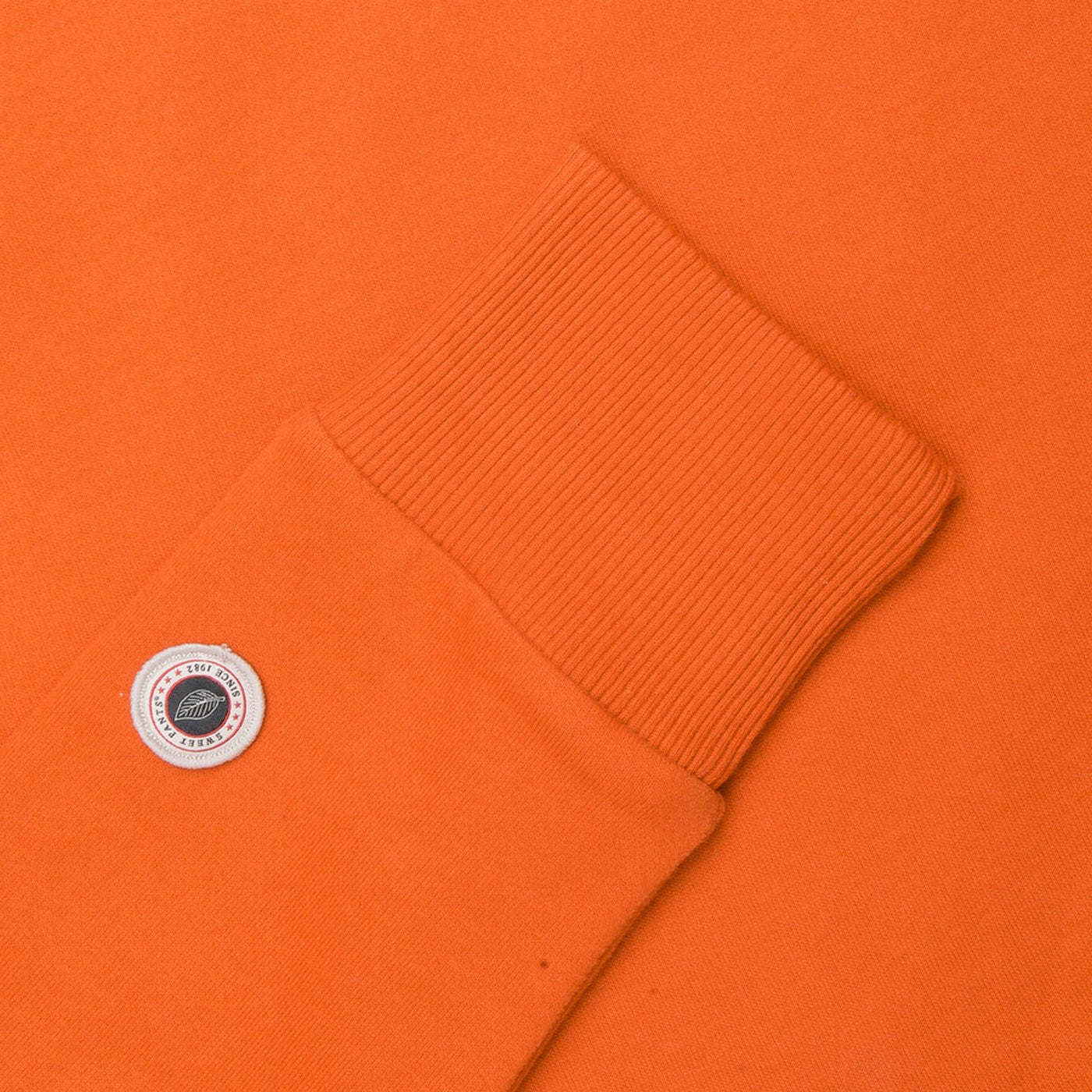 Sweat Terry Classic - Orange - Mixte