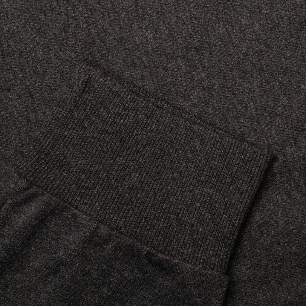 Pantalon Terry Loose - Black Marl - Mixte
