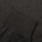 Pantalon Terry Loose - Black Marl - Mixte