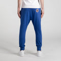 Pantalon Terry Loose - Bleu Supreme Marl - Mixte