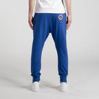 Pantalon Terry Loose - Bleu Supreme Marl - Mixte