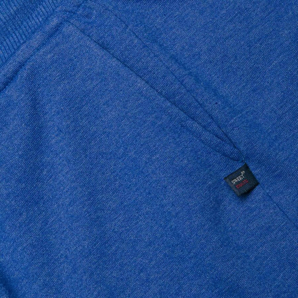 Pantalon Terry Loose - Bleu Supreme Marl - Mixte