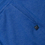 Pantalon Terry Loose - Bleu Supreme Marl - Mixte