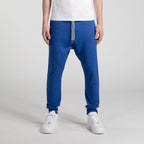 Pantalon Terry Loose - Bleu Supreme Marl - Mixte