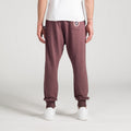 Pantalon Terry Loose - Bordeaux Marl - Mixte