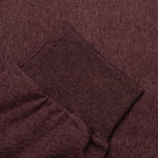Pantalon Terry Loose - Bordeaux Marl - Mixte