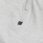 Pantalon Terry Loose - Grey Marl - Mixte