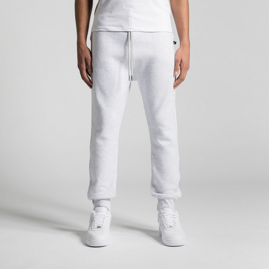 Pantalon Terry Loose - Ice Marl - Mixte