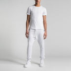 Pantalon Terry Loose - Ice Marl - Mixte