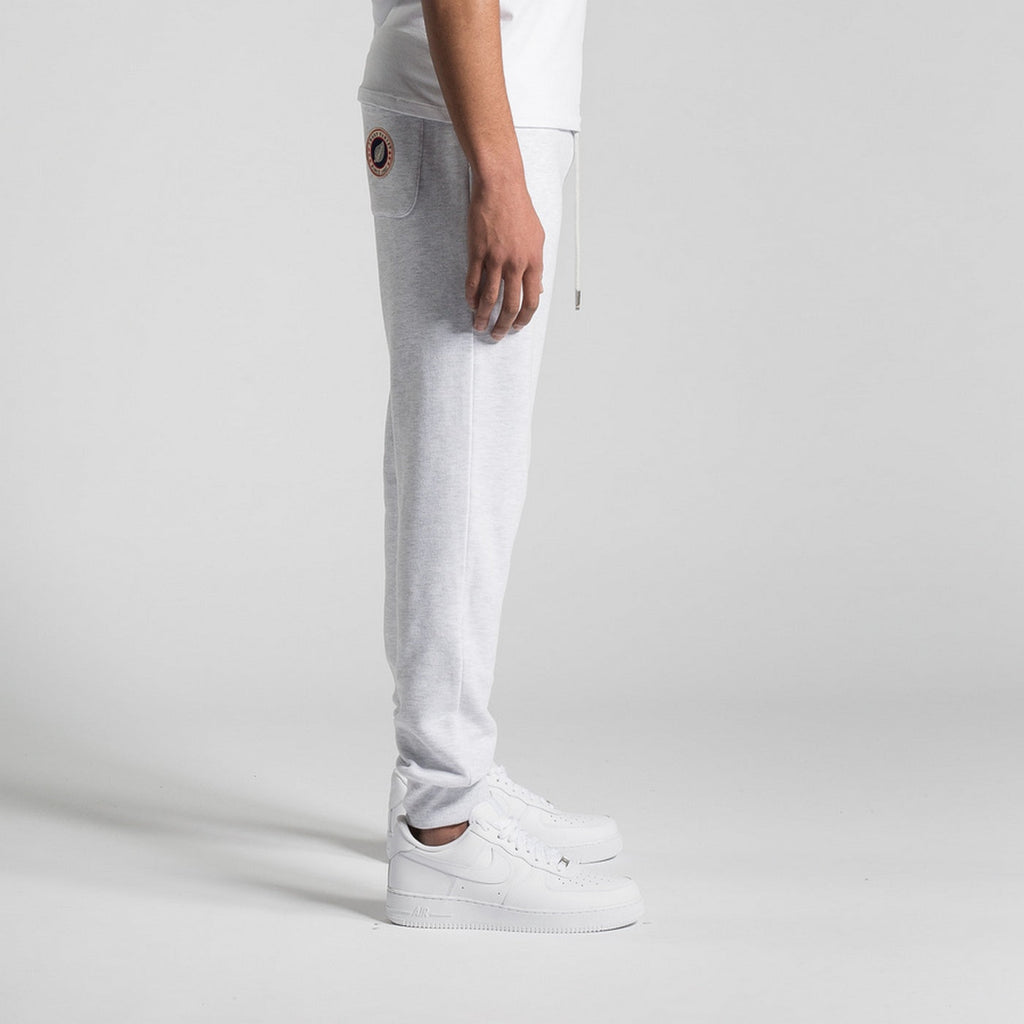 Pantalon Terry Loose - Ice Marl - Mixte