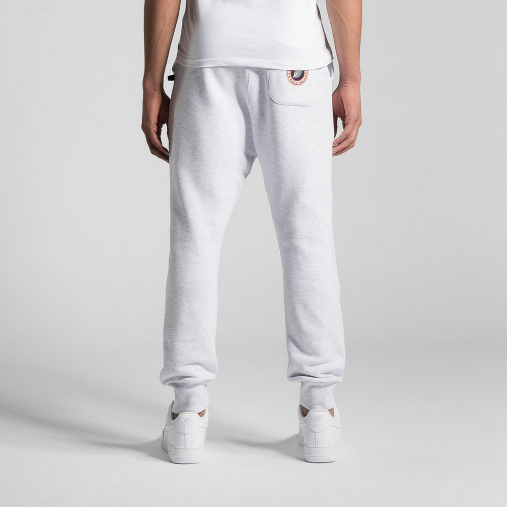 Pantalon Terry Loose - Ice Marl - Mixte
