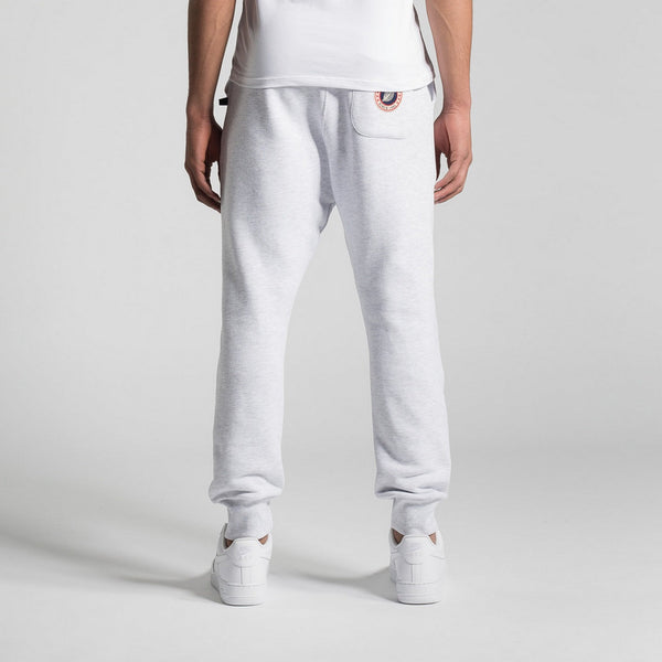 Pantalon Terry Loose - Ice Marl - Mixte