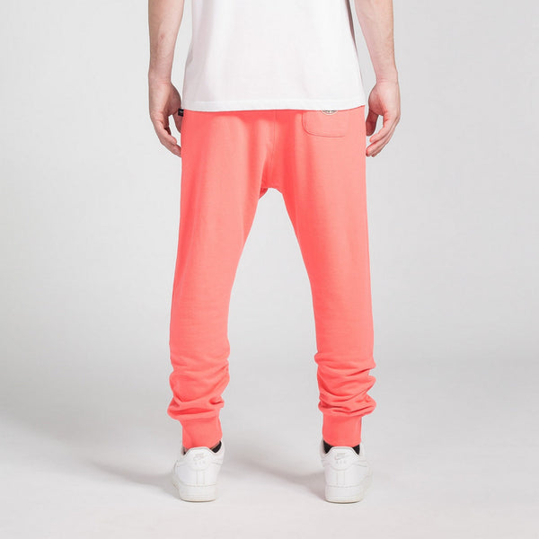 Pantalon Terry Loose - Laser Corail - Mixte