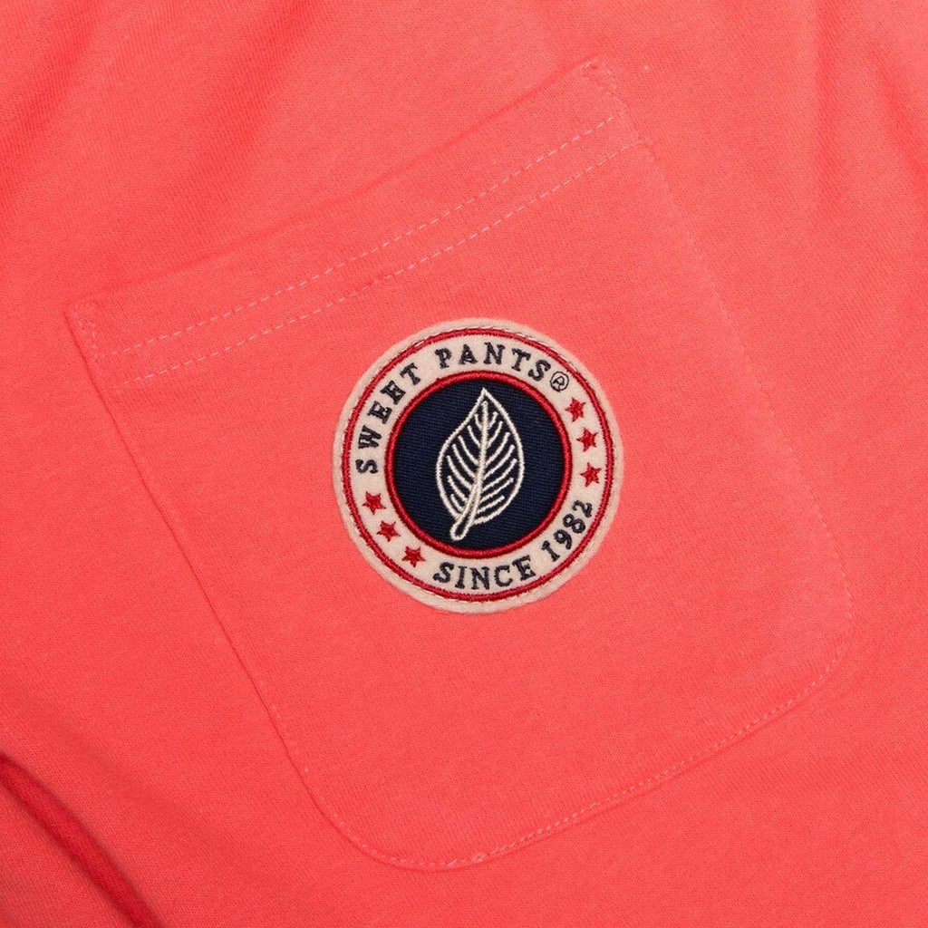Pantalon Terry Loose - Laser Corail - Mixte