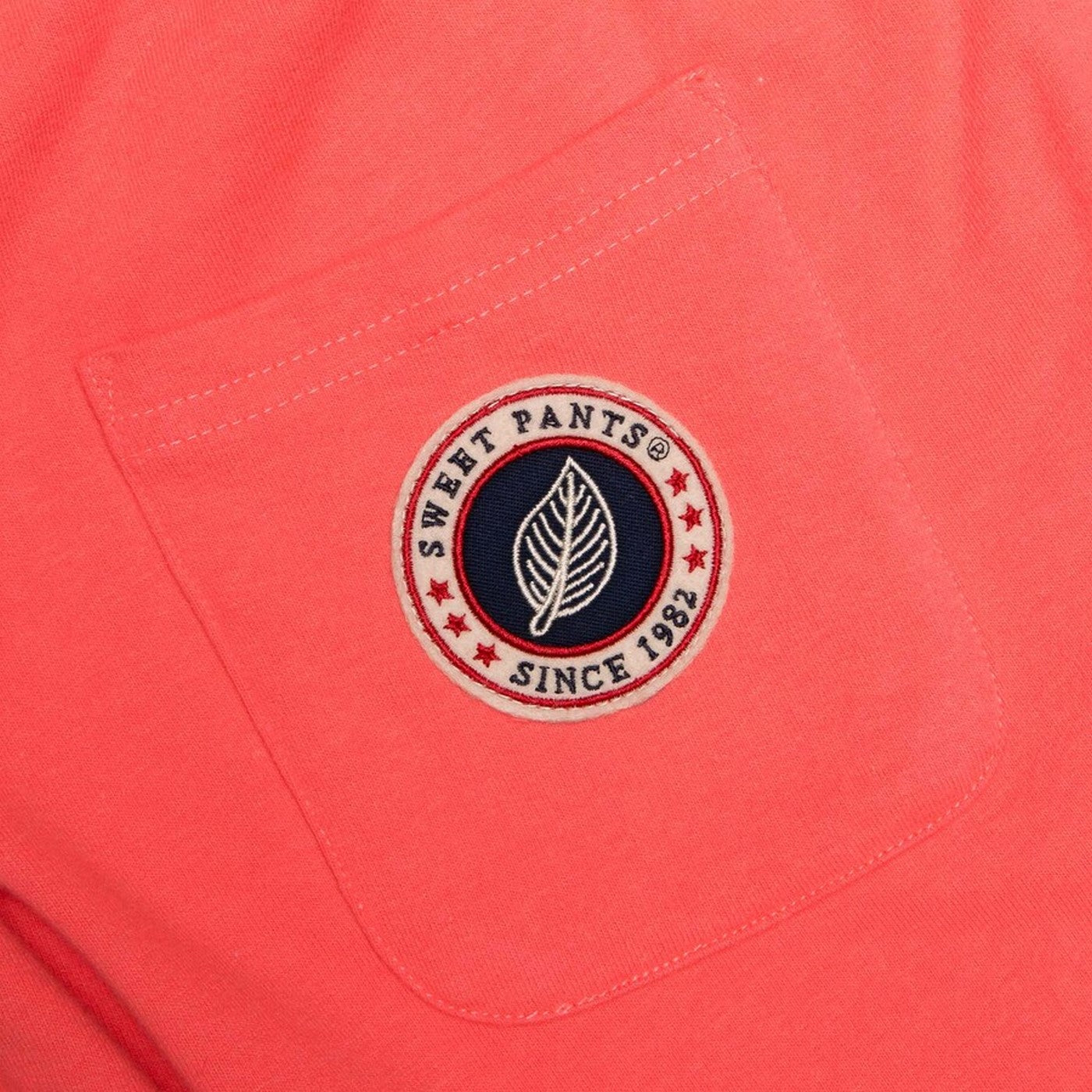 Pantalon Terry Loose - Laser Corail - Mixte
