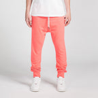 Pantalon Terry Loose - Laser Corail - Mixte
