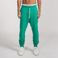 Pantalon Terry Loose - Laser Green - Mixte