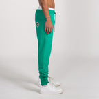 Pantalon Terry Loose - Laser Green - Mixte