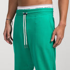 Pantalon Terry Loose - Laser Green - Mixte